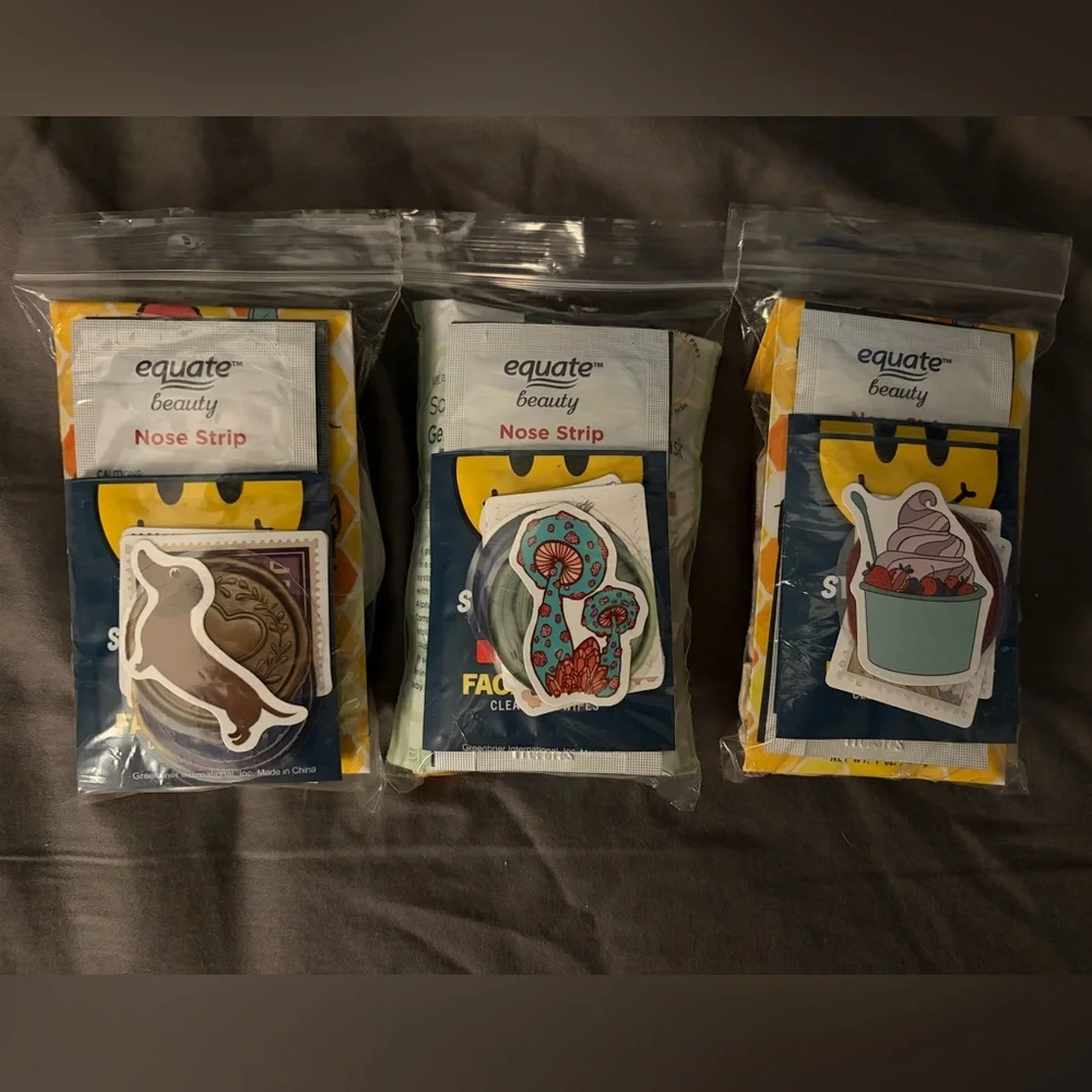 ✨SELLERS; PLEASE READ DESCRIPTION✨ Buyers Thank You Gift Baggies